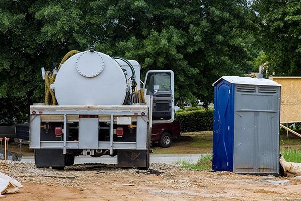 team at Porta Potty Rental of Metairie